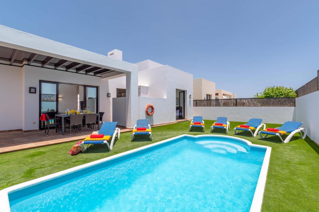 Villa Janubio By Villa Plus Playa Blanca  Exterior foto